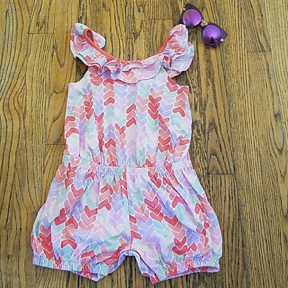 Old Navy Girl's Romper Never worn
